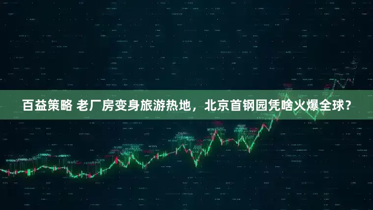 百益策略 老厂房变身旅游热地，北京首钢园凭啥火爆全球？