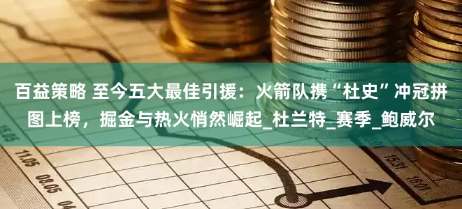 百益策略 至今五大最佳引援：火箭队携“杜史”冲冠拼图上榜，掘金与热火悄然崛起_杜兰特_赛季_鲍威尔