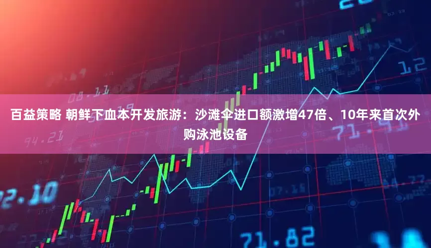 百益策略 朝鲜下血本开发旅游：沙滩伞进口额激增47倍、10年来首次外购泳池设备