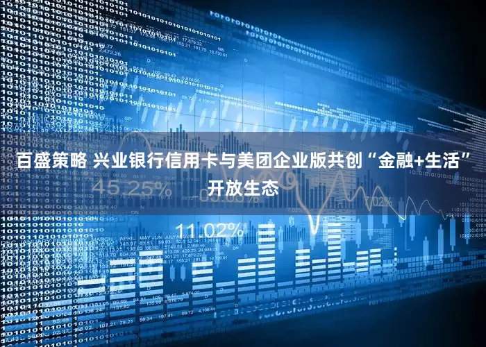 百盛策略 兴业银行信用卡与美团企业版共创“金融+生活”开放生态